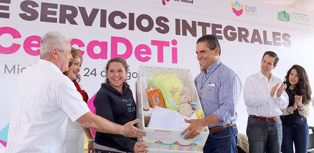 EN COTIJA VAMOS POR LA RUTA CORRECTA (2)
