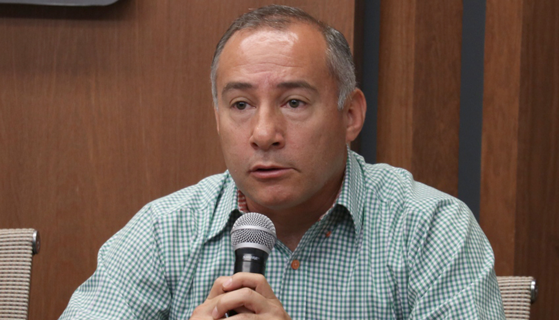 Gilberto Carrillo Pérez, presidente de la Asociación Civil Enfermos del Riñón